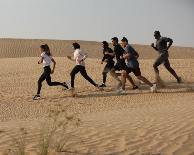 Al Marmoom Dune Run 2026 - 5KM AND 10KM gallery image