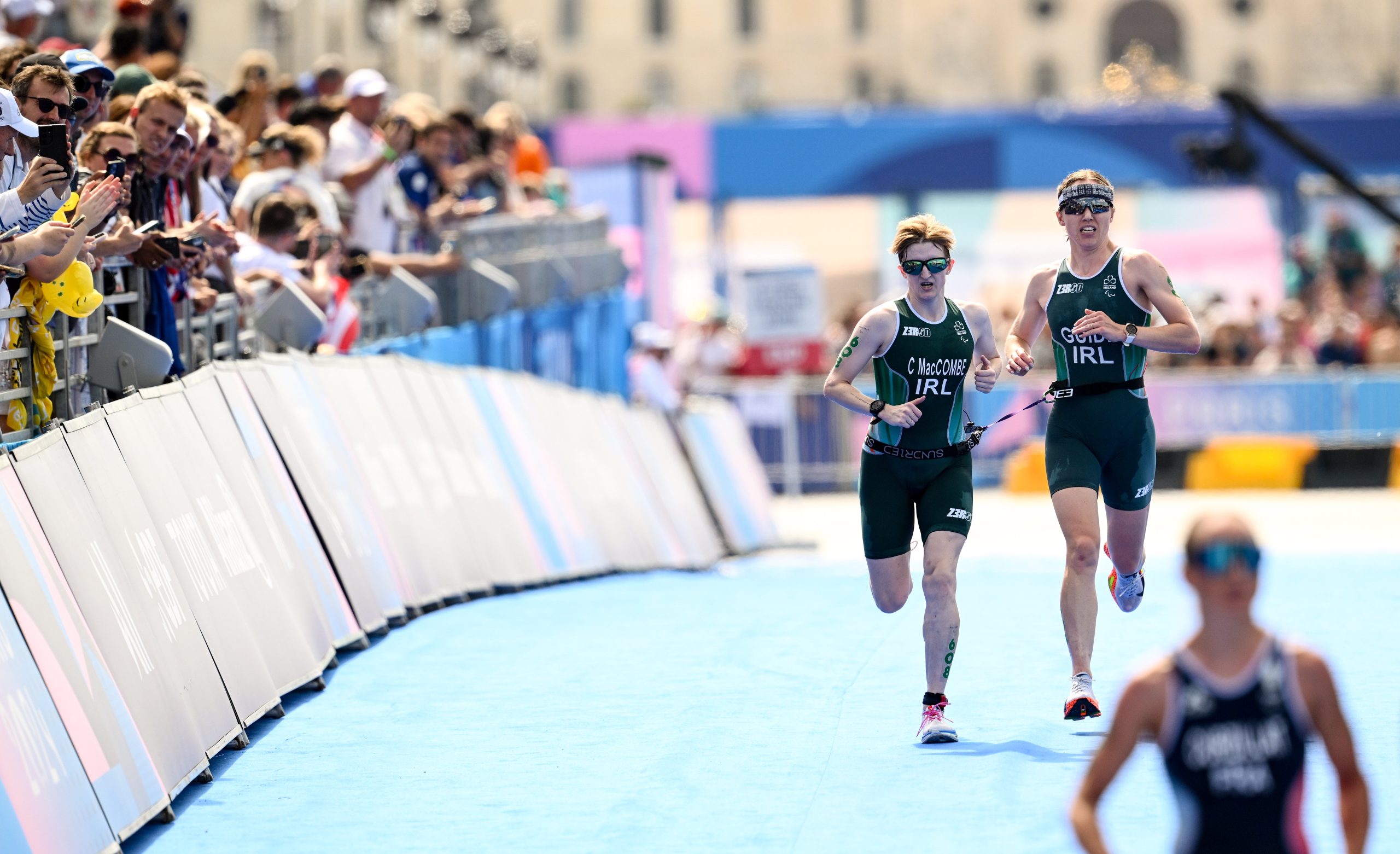 World Triathlon Para Cup Abu Dhabi gallery image