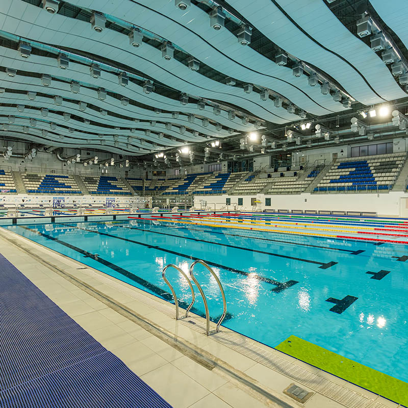 Open Masters Games Abu Dhabi - Pool Swim gallery image