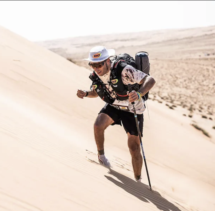 Oman Desert Marathon 2027