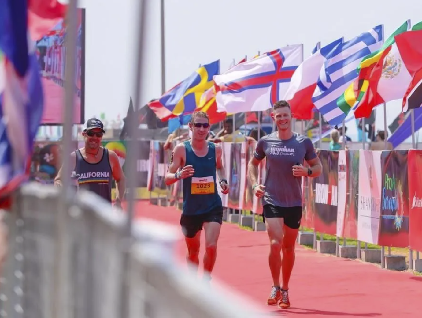 IRONMAN 70.3 Colombo