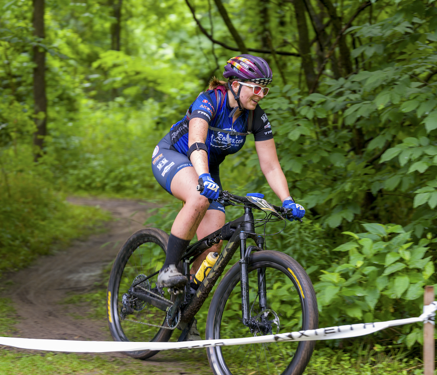 XTERRA DINO Northern Indiana Trail Run