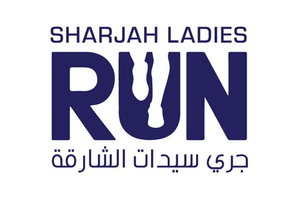 Sharjah Ladies Run event banner