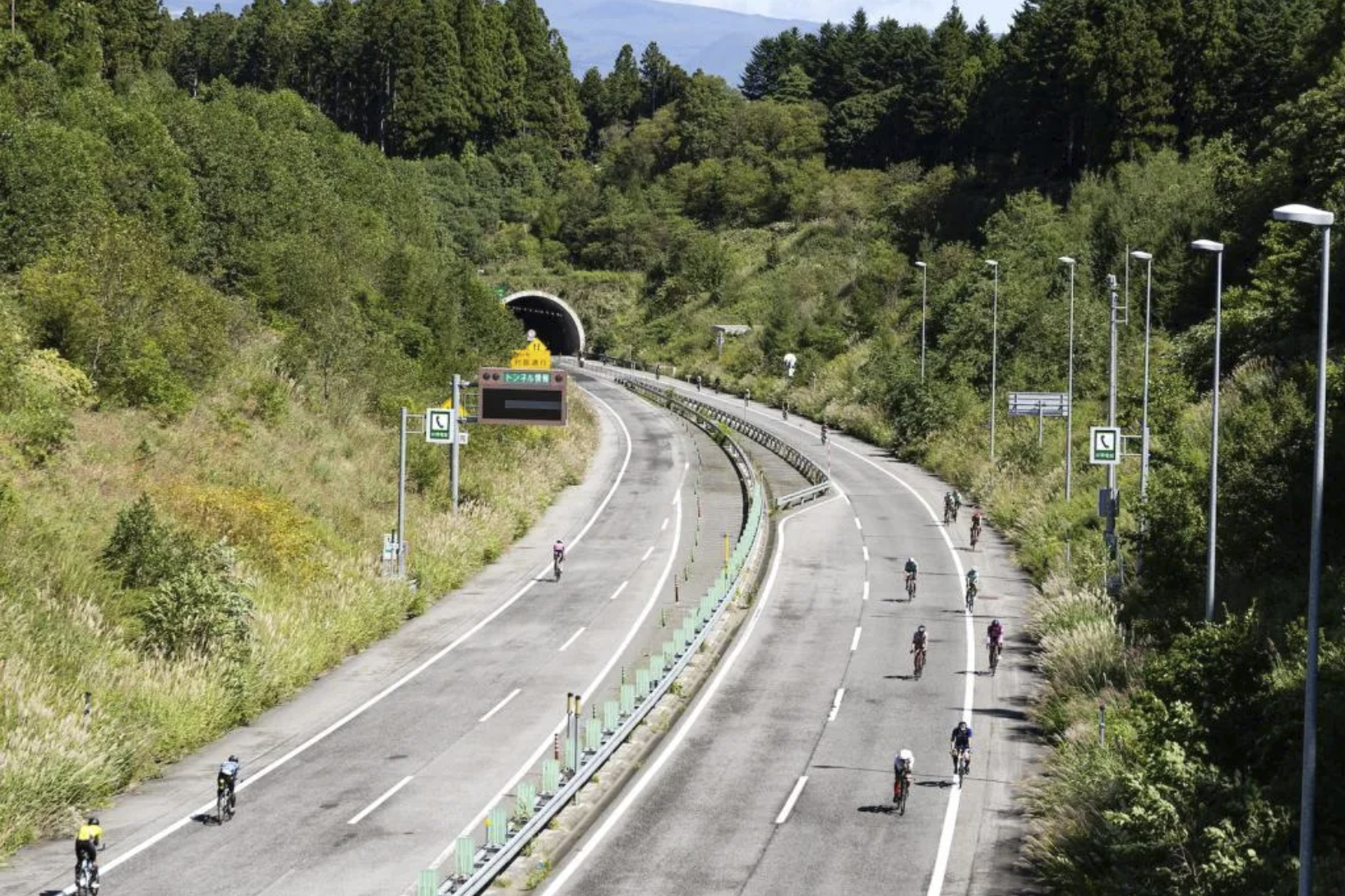 IRONMAN Japan South Hokkaido event banner