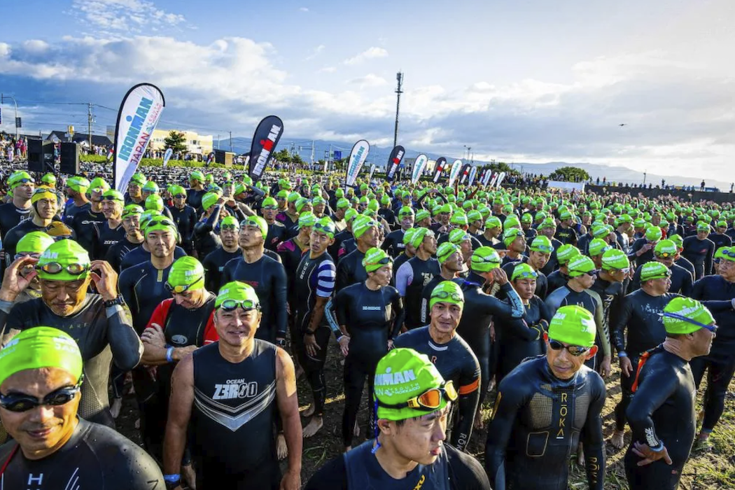 IRONMAN Japan South Hokkaido gallery image