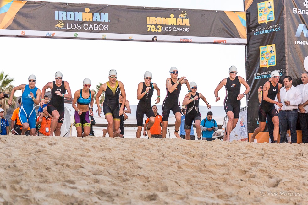 IRONMAN 70.3 Los Cabos