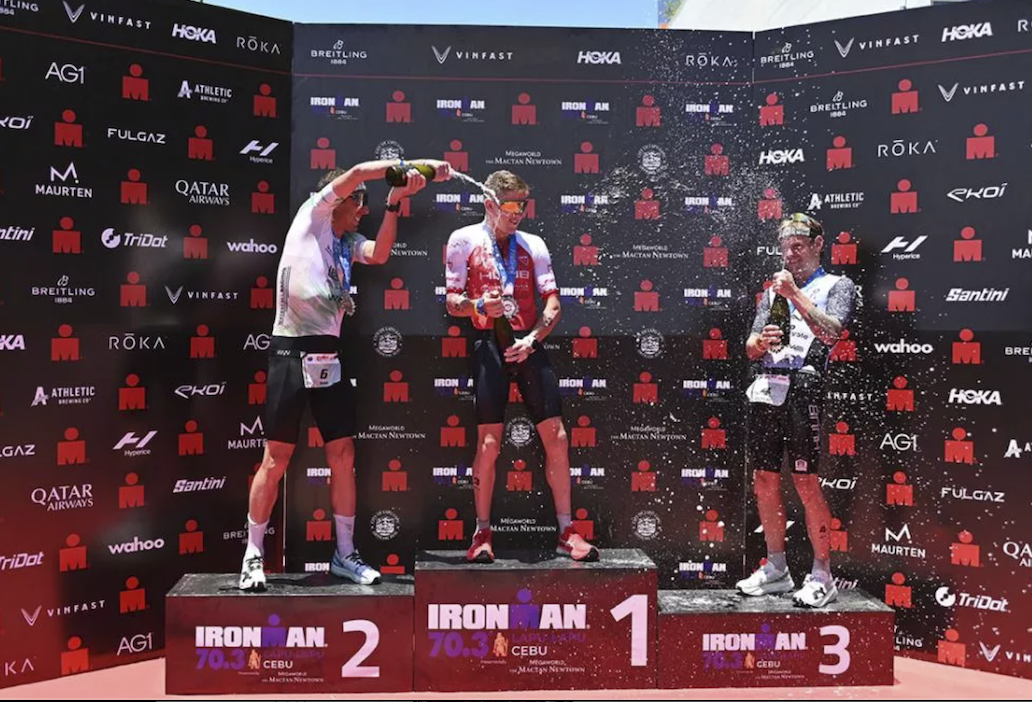 IRONMAN 70.3 Philippines gallery image