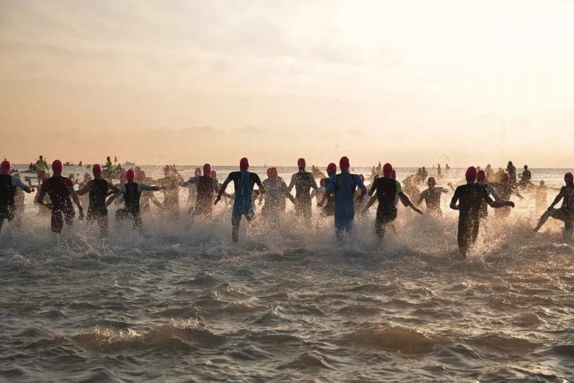 IRONMAN Italy Emilia Romagna event banner