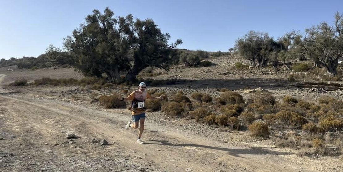 Full Moon Ghala Trail Run 5KM &3KM event banner