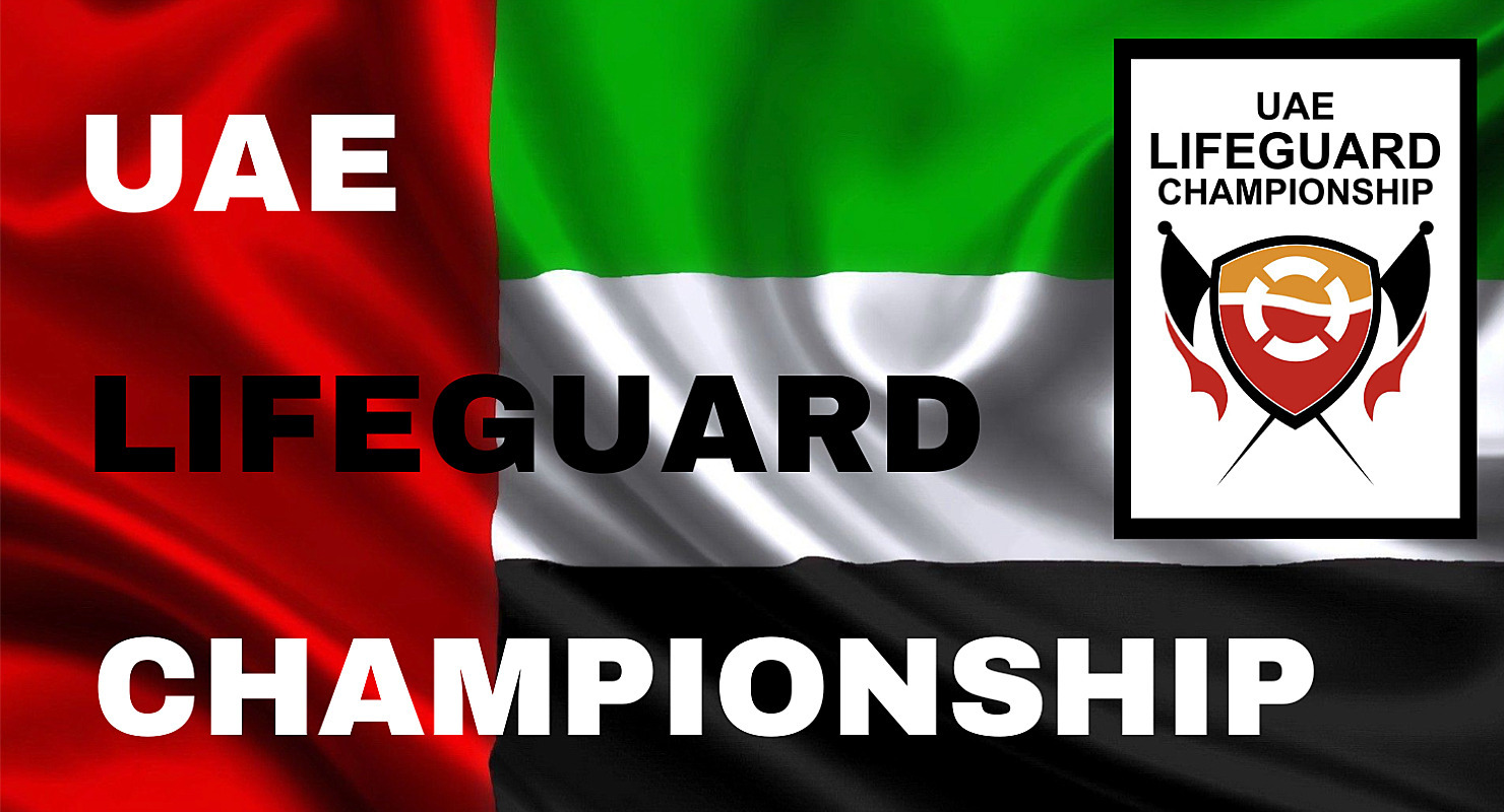 UAE Lifeguard Championship 2026 gallery image