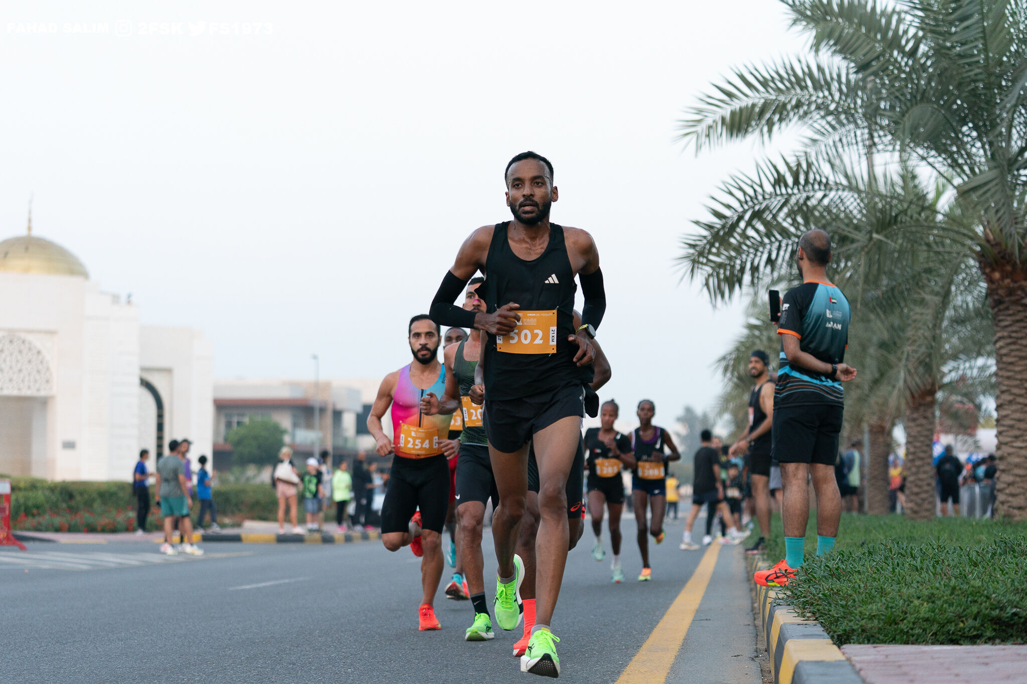 Presidential Guard Run - Fujairah gallery image