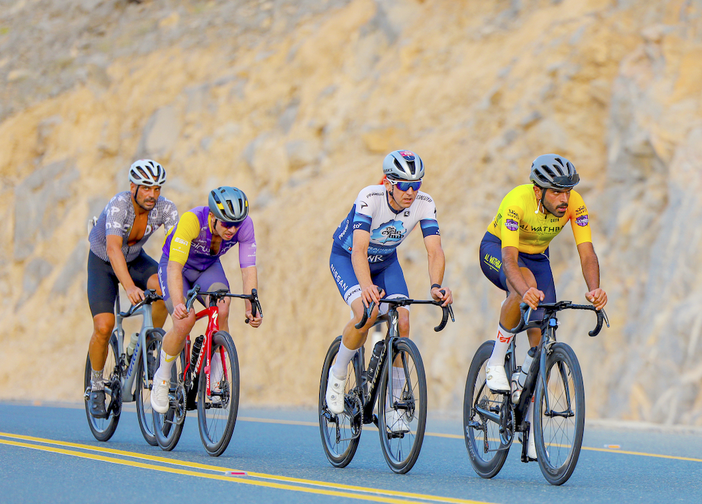 JAIS Ride 2026 gallery image