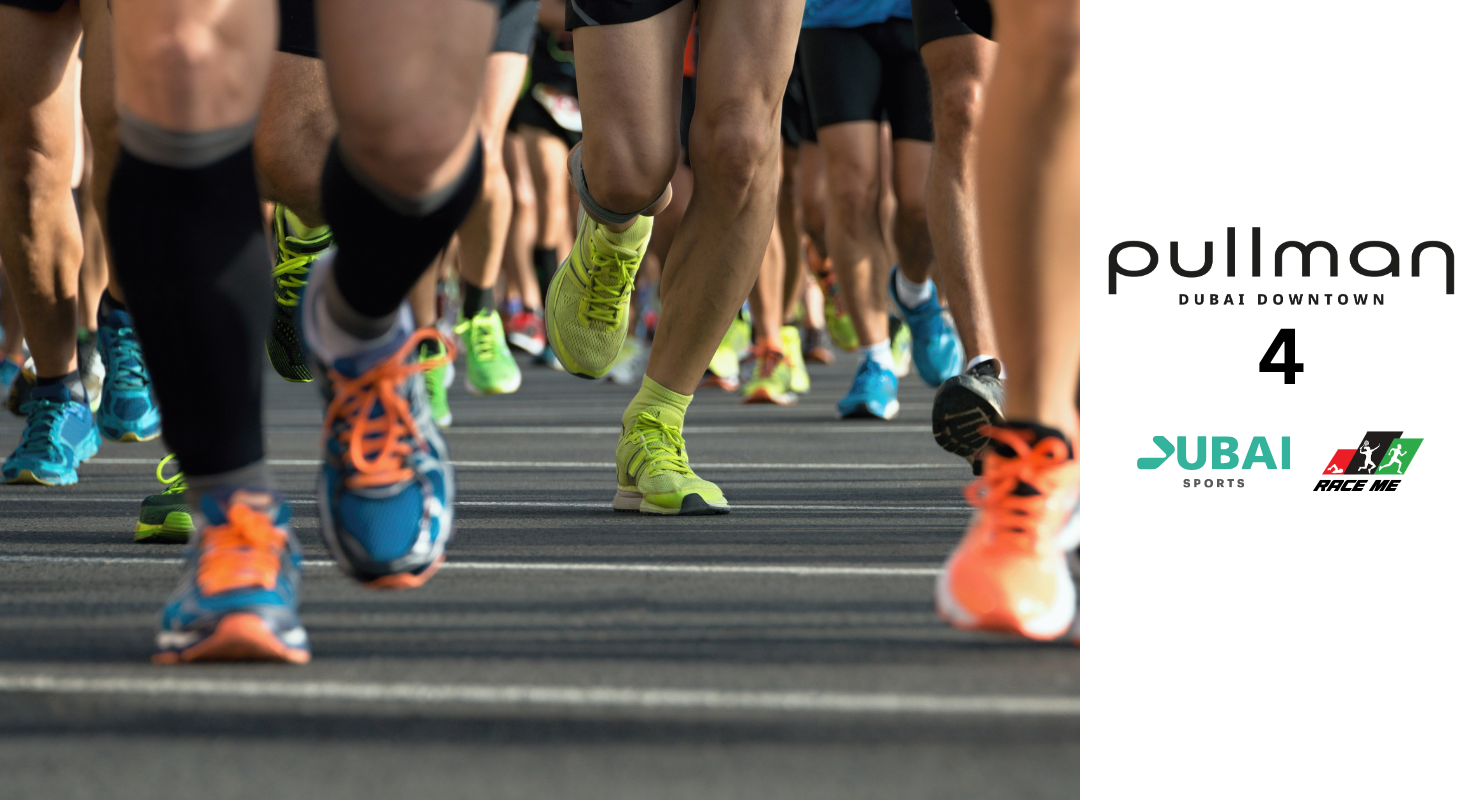 Pullman Run Series 4th Edition event banner