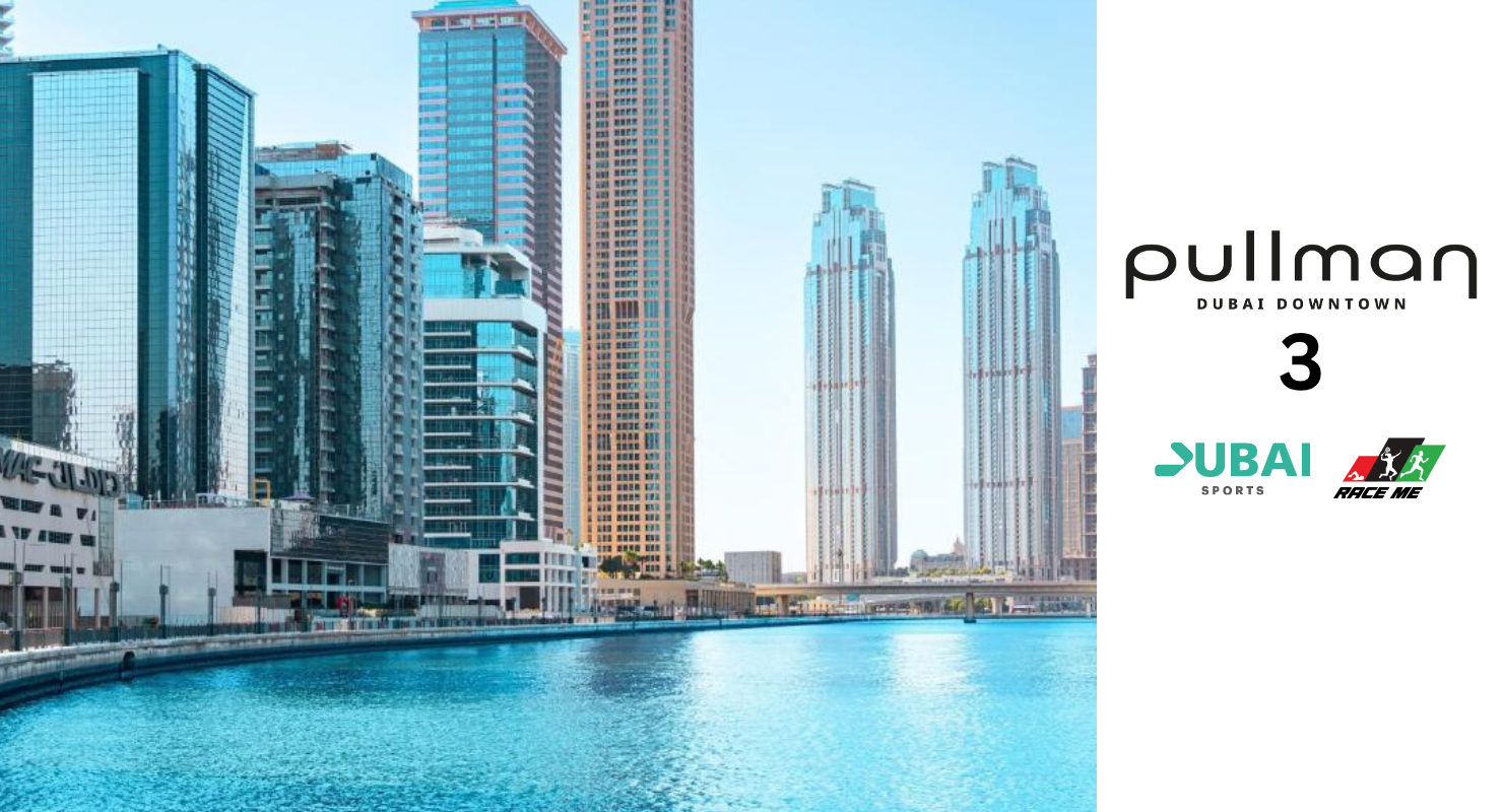 Pullman Run Series 3rd Edition event banner