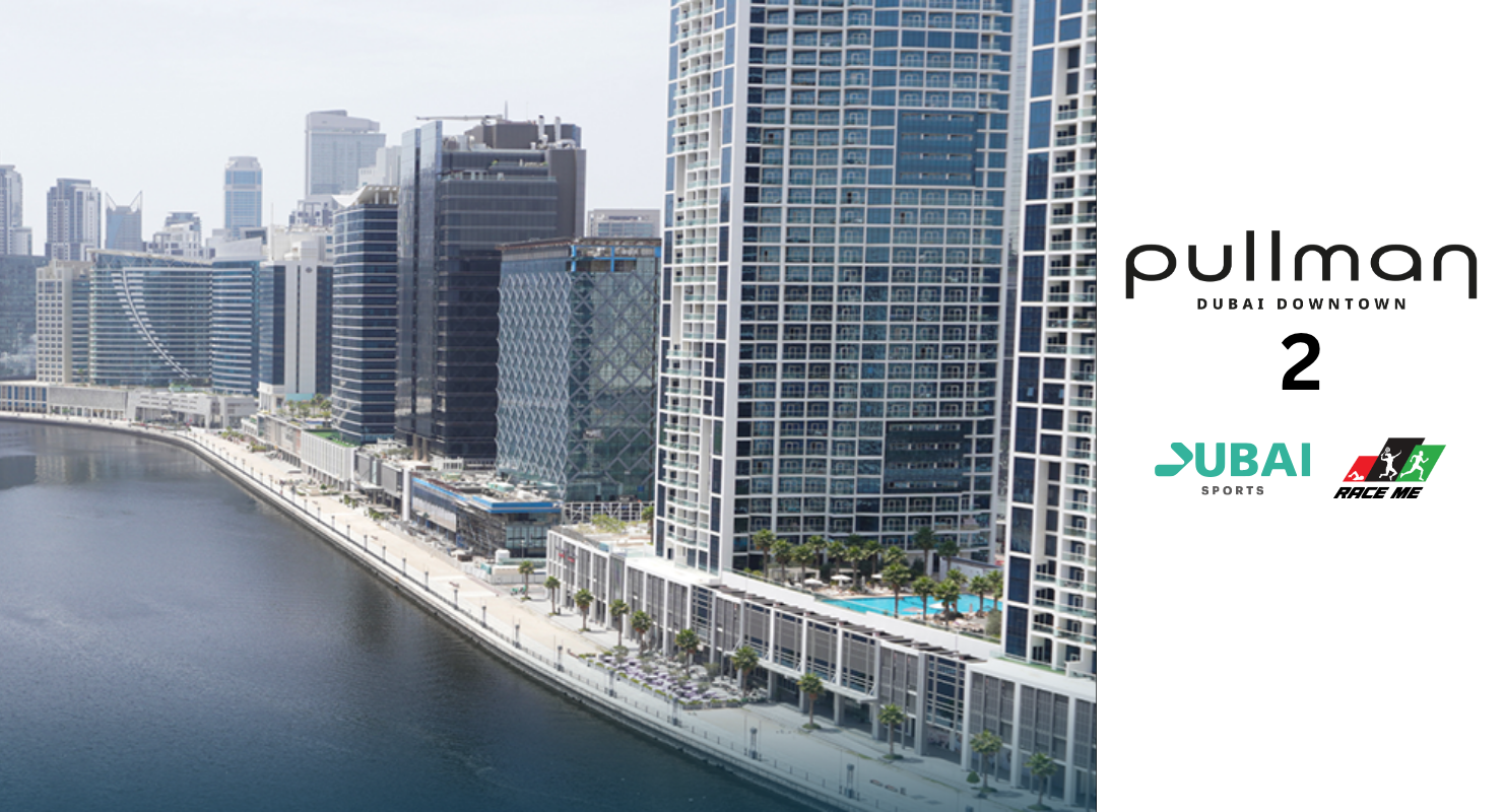 Pullman Run Series 2nd Edition event banner