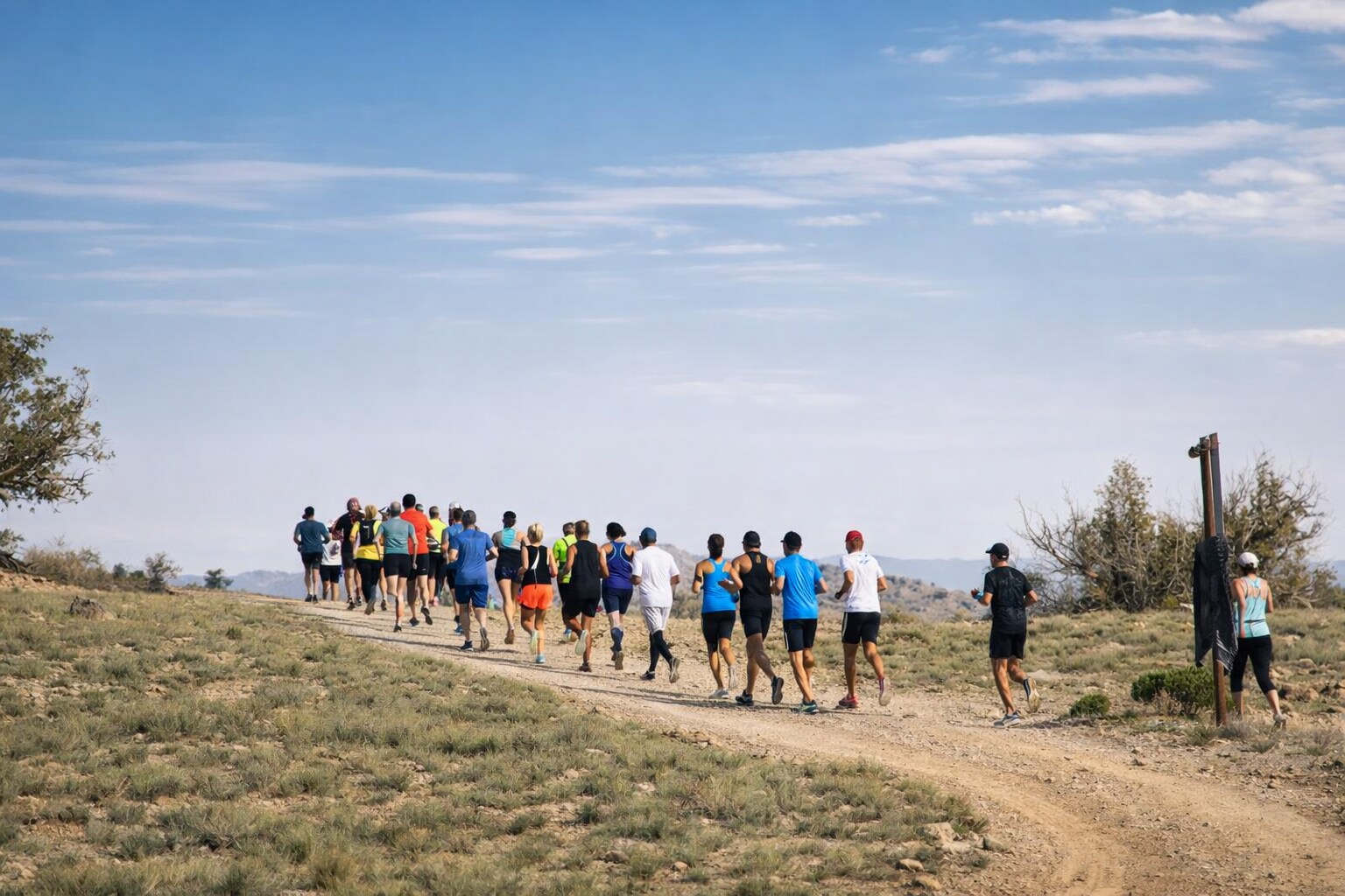 Jabal Al Akhdar Trail Run event banner