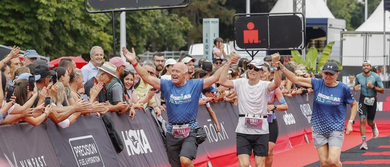 IRONMAN 70.3 Versailles gallery image