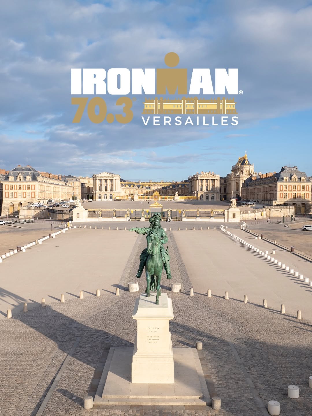 IRONMAN 70.3 Versailles