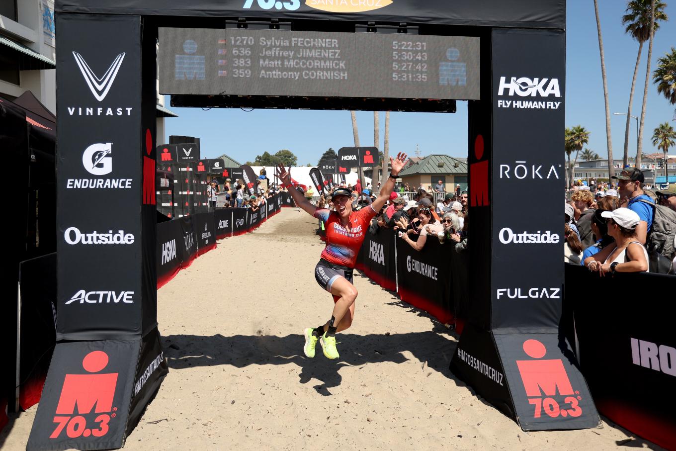 IRONMAN 70.3 Santa Cruz gallery image