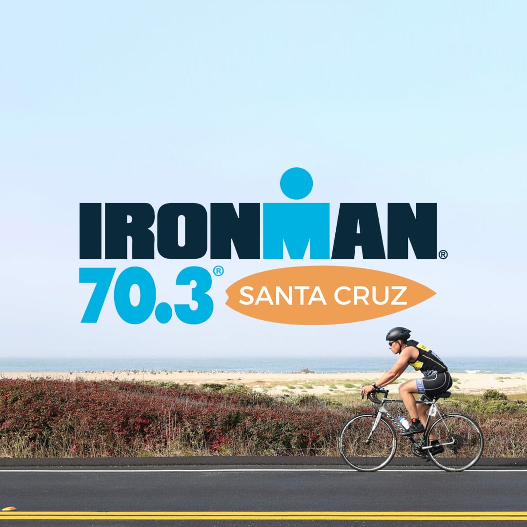 IRONMAN 70.3 Santa Cruz gallery image