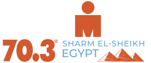 IRONMAN 70.3 Sharm El-Sheikh, Egypt event banner