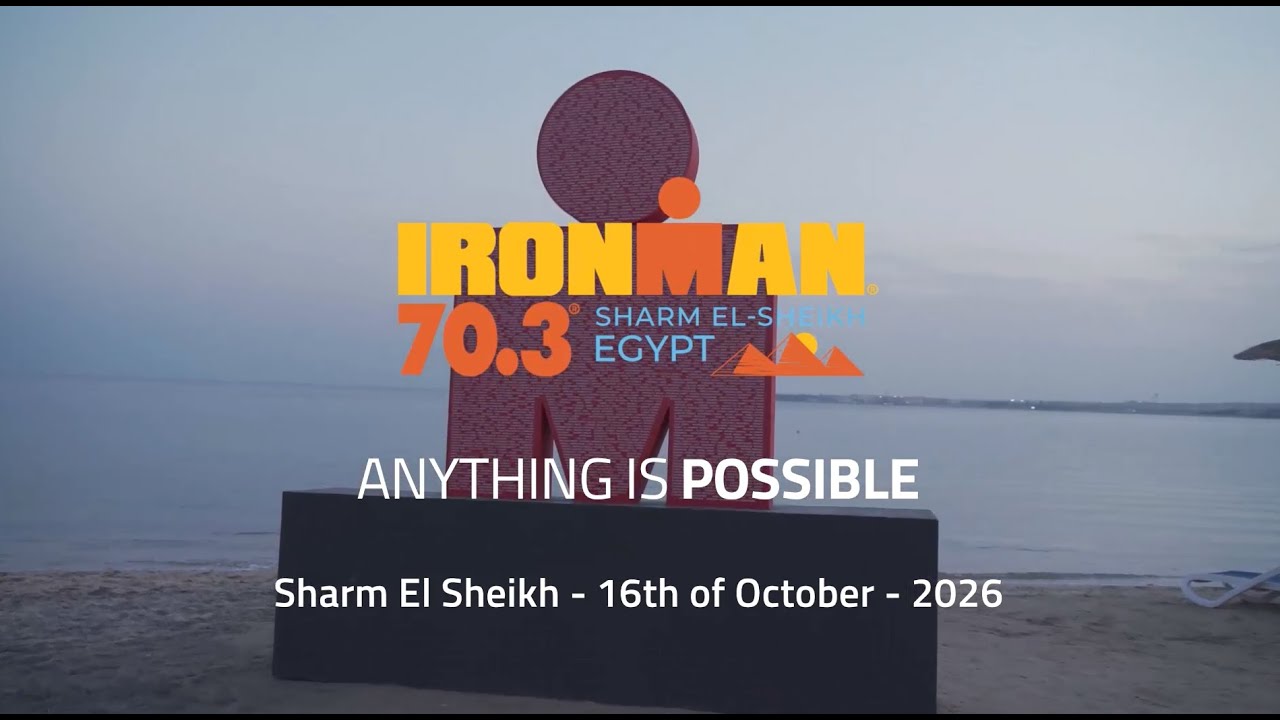 IRONMAN 70.3 Sharm El-Sheikh, Egypt gallery image