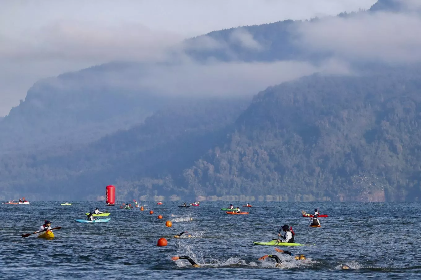 IRONMAN 70.3 Pucon gallery image