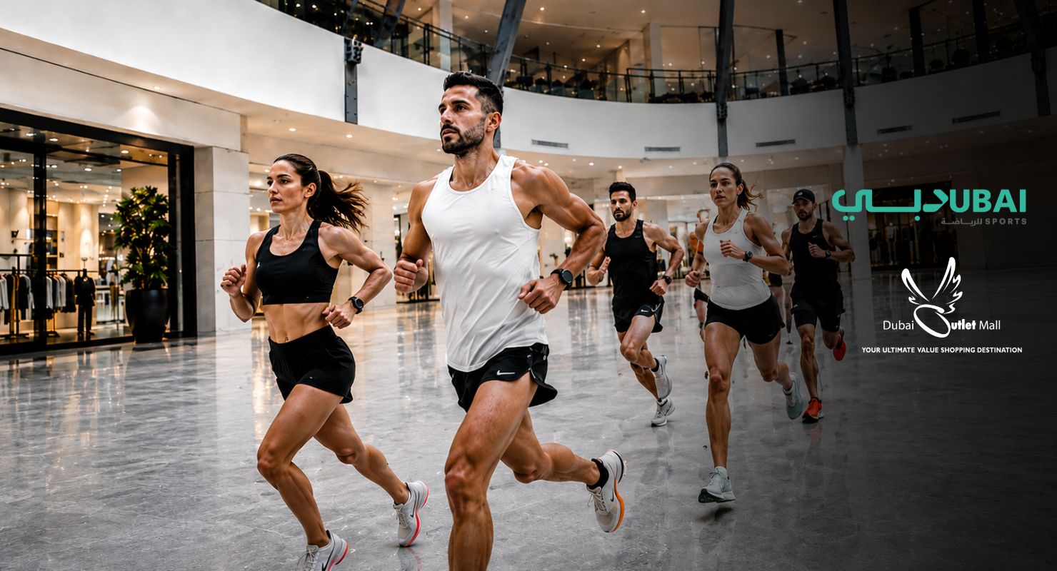 Dubai Outlet Mall Run 2026 event banner