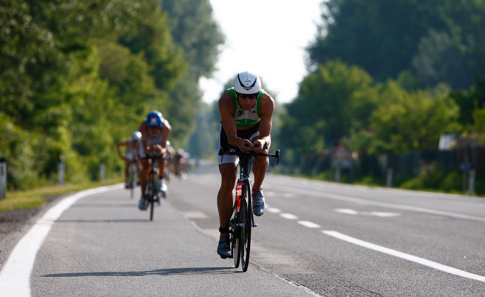 IRONMAN 70.3 St. Pölten gallery image