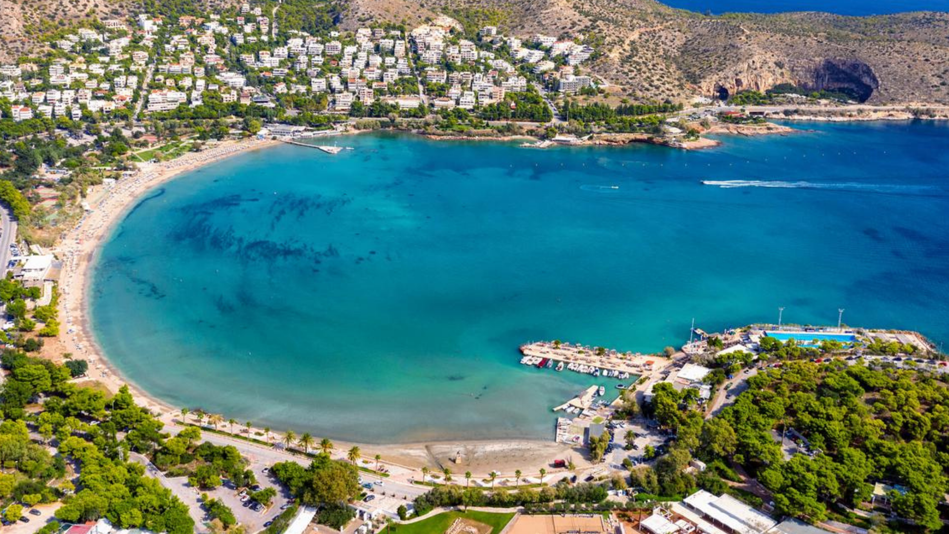 Vouliagmeni · Greece event banner