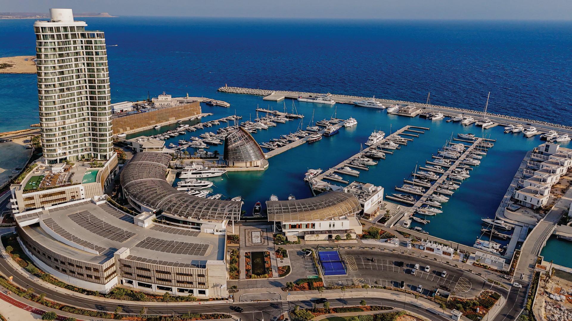 Ayia Napa · Cyprus event banner