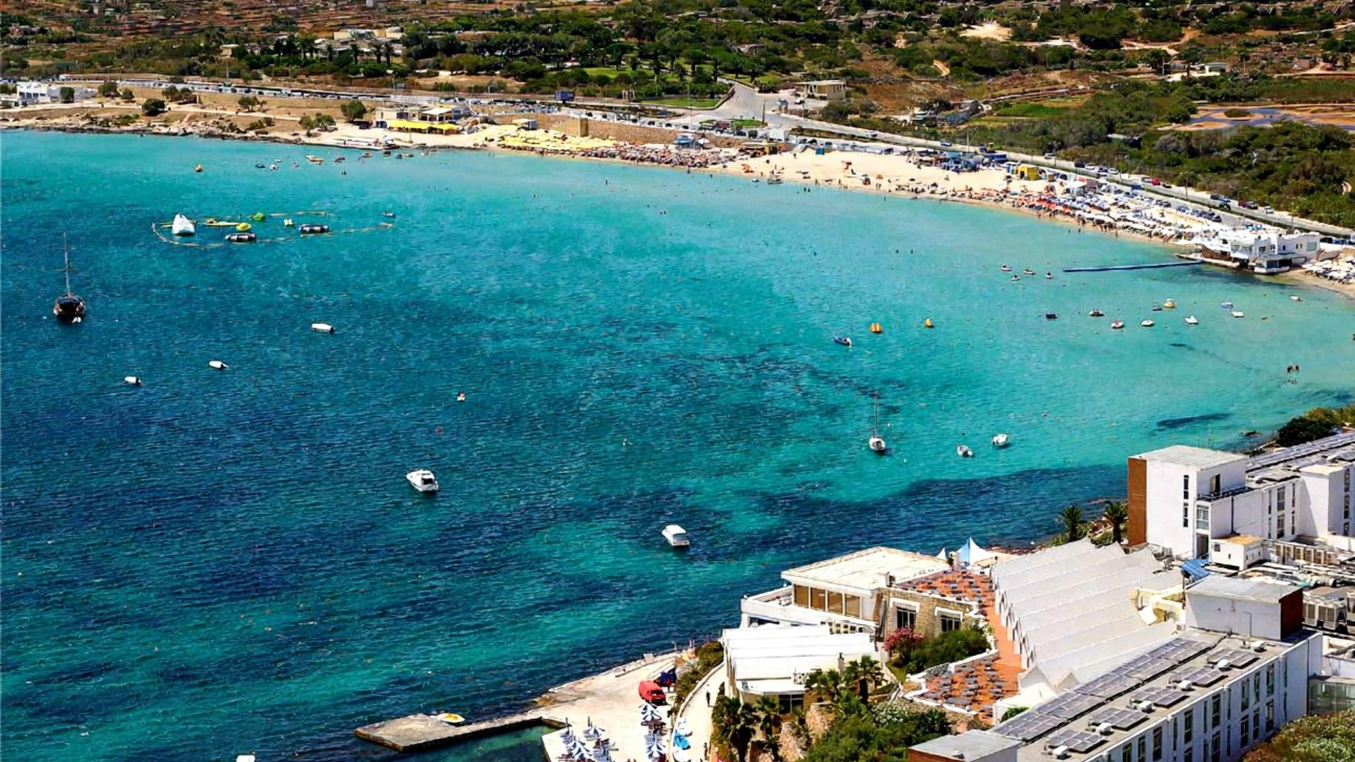Malta · Ghadira event banner