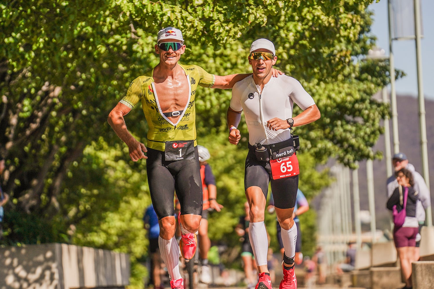 Challenge Canberra event banner