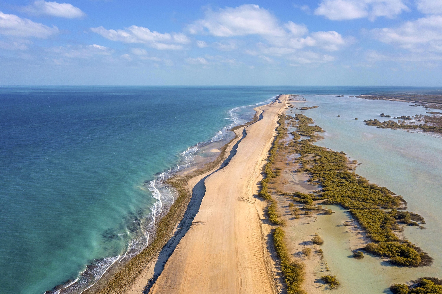 Challenge Sir Bani Yas event banner