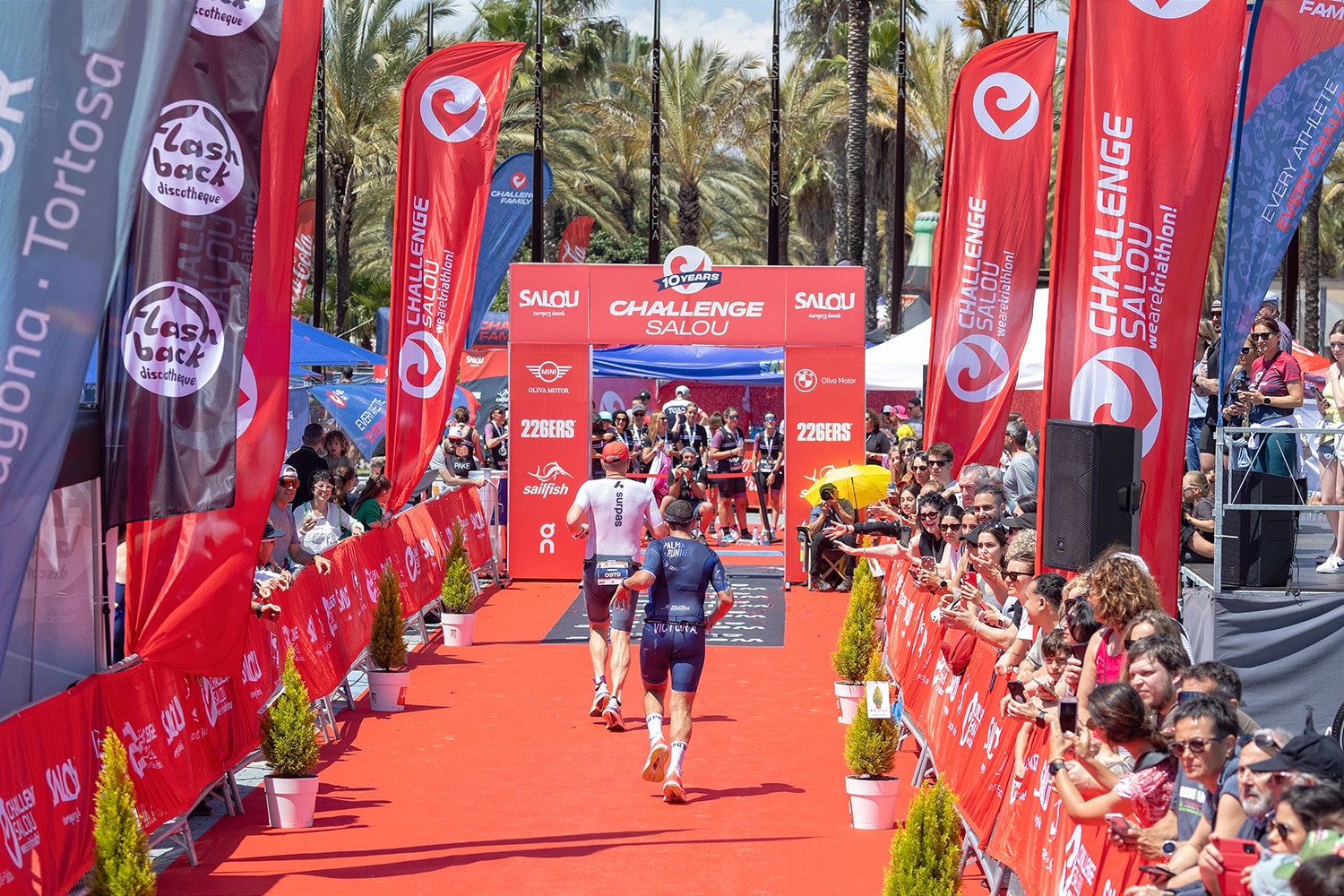 Challenge Salou-Costa Daurada event banner
