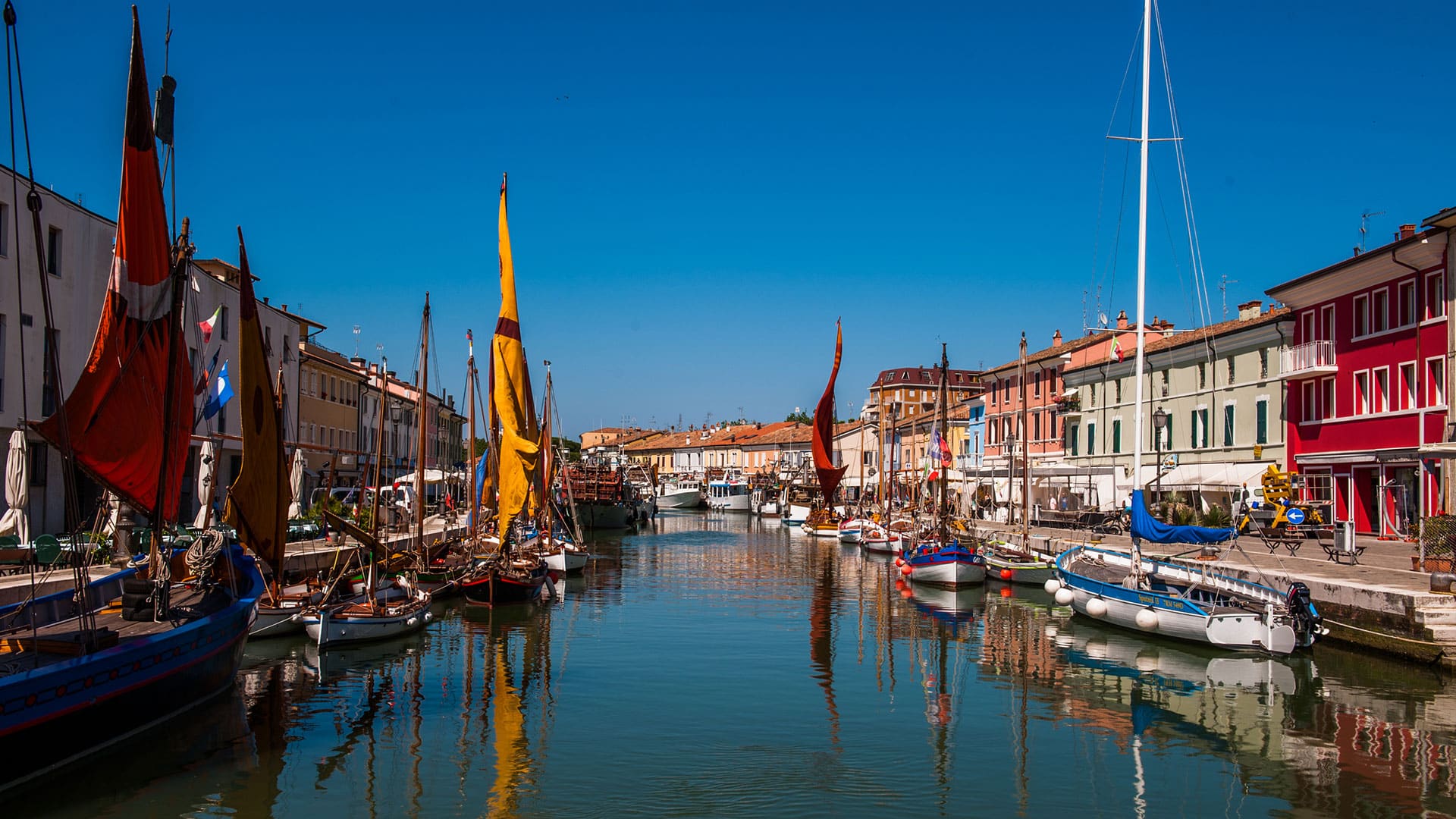 Challenge Cesenatico event banner