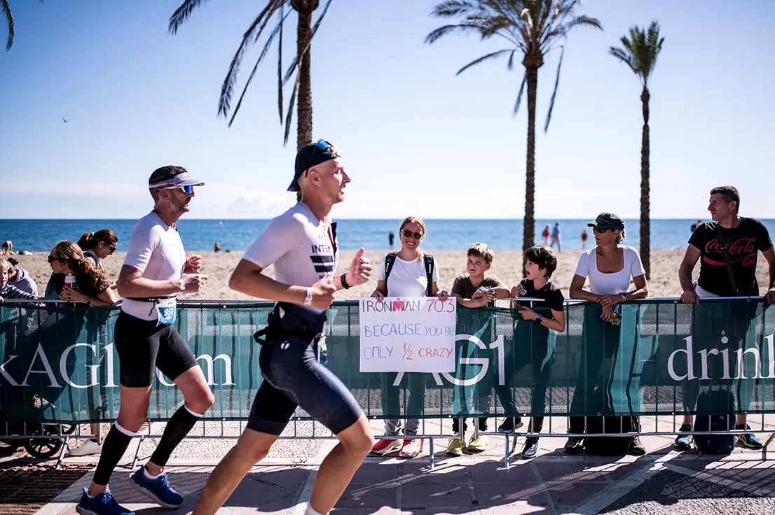 IRONMAN 70.3 Málaga