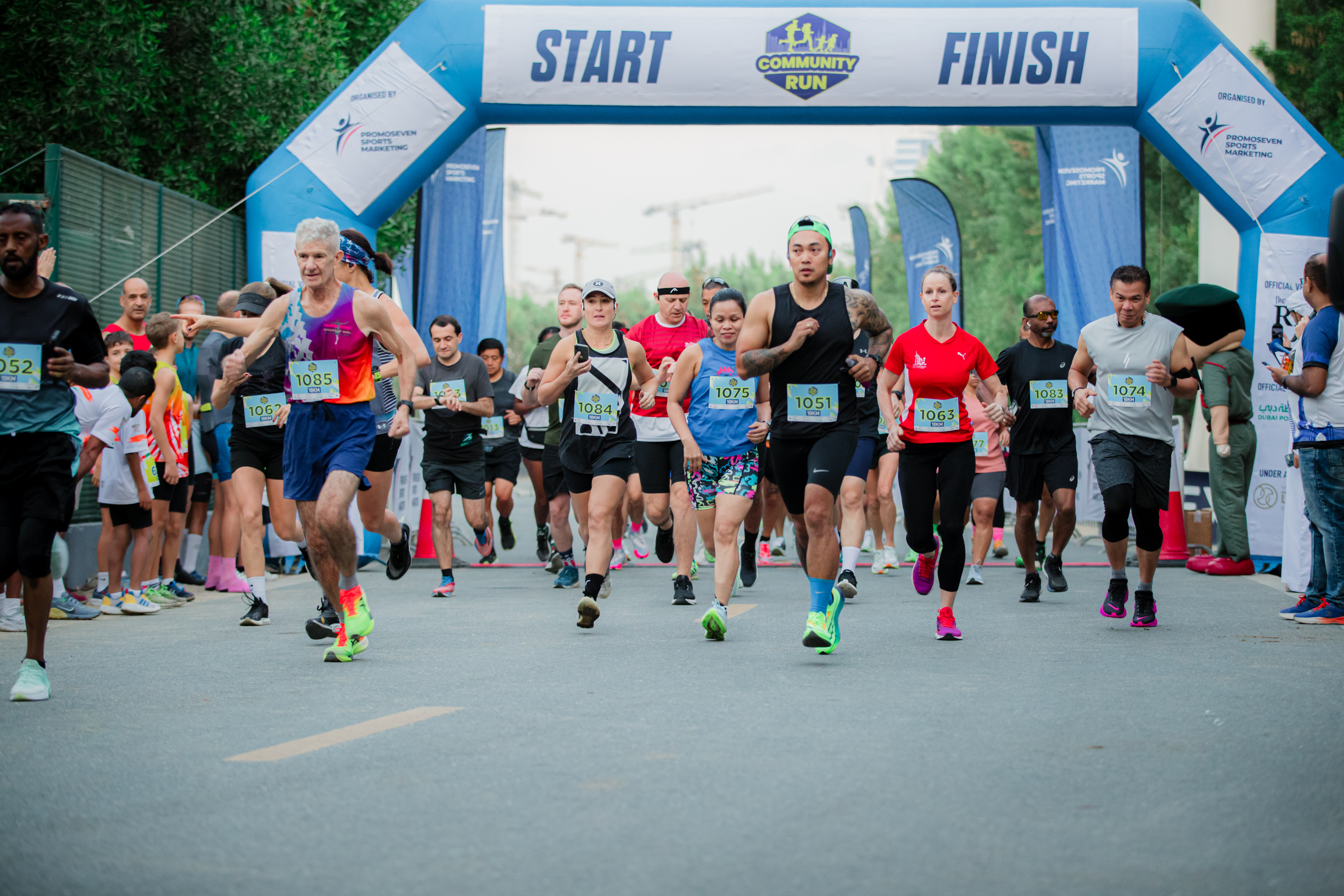 Community Run @ The Ripe Market - Run 4 (2026/27) event banner