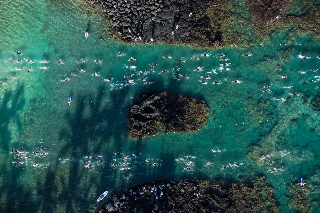IRONMAN 70.3 Hawai'i gallery image