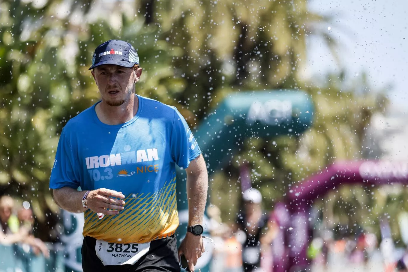 IRONMAN 70.3 Nice gallery image