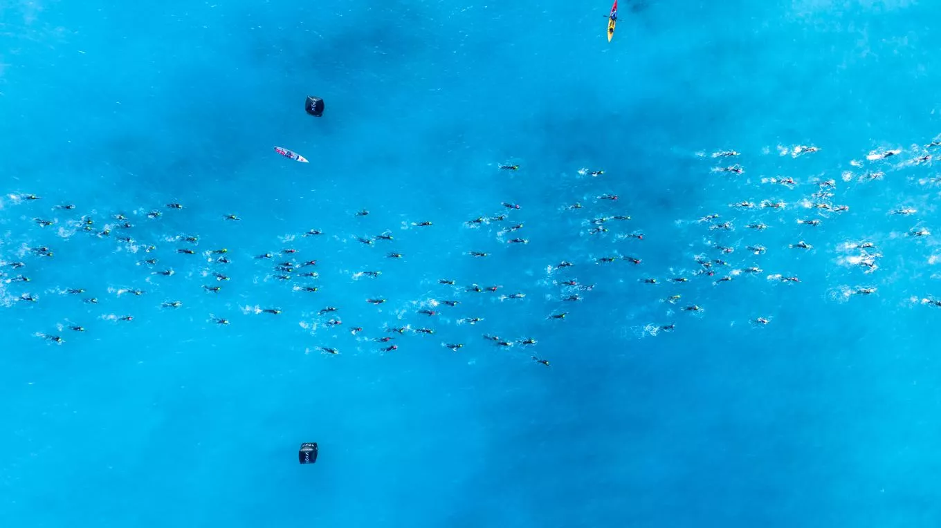 IRONMAN 70.3 Nice gallery image