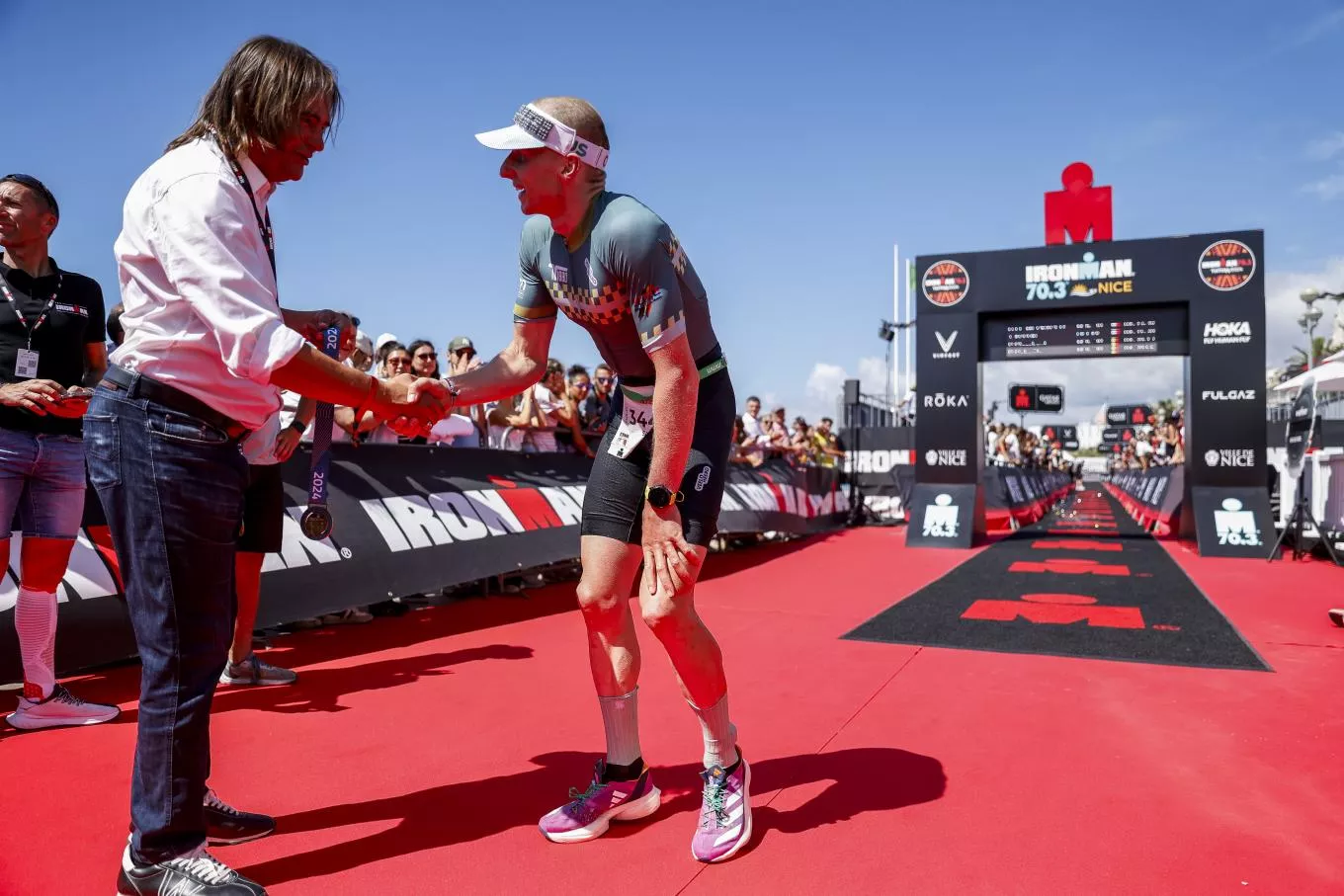 IRONMAN 70.3 Nice gallery image