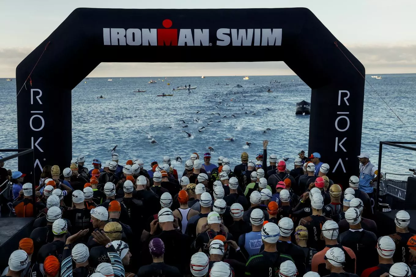 IRONMAN 70.3 Nice gallery image
