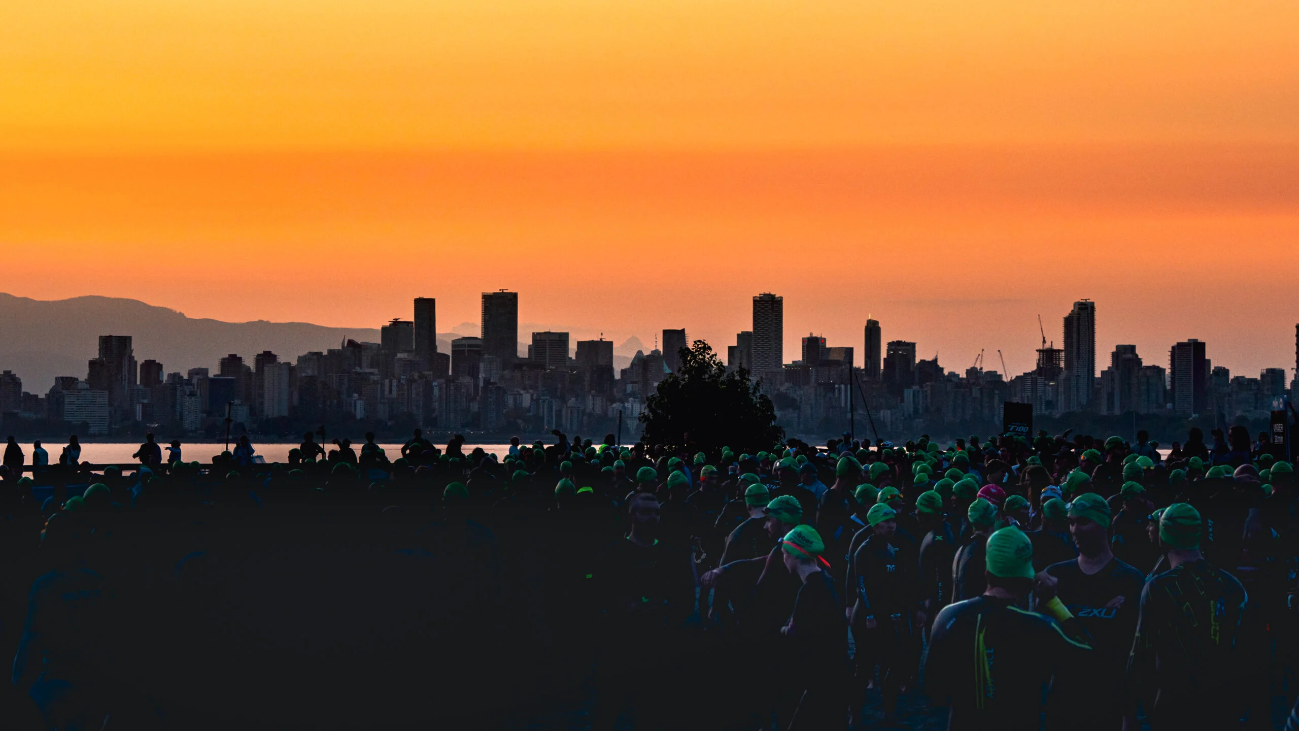 Vancouver T100 Triathlon gallery image