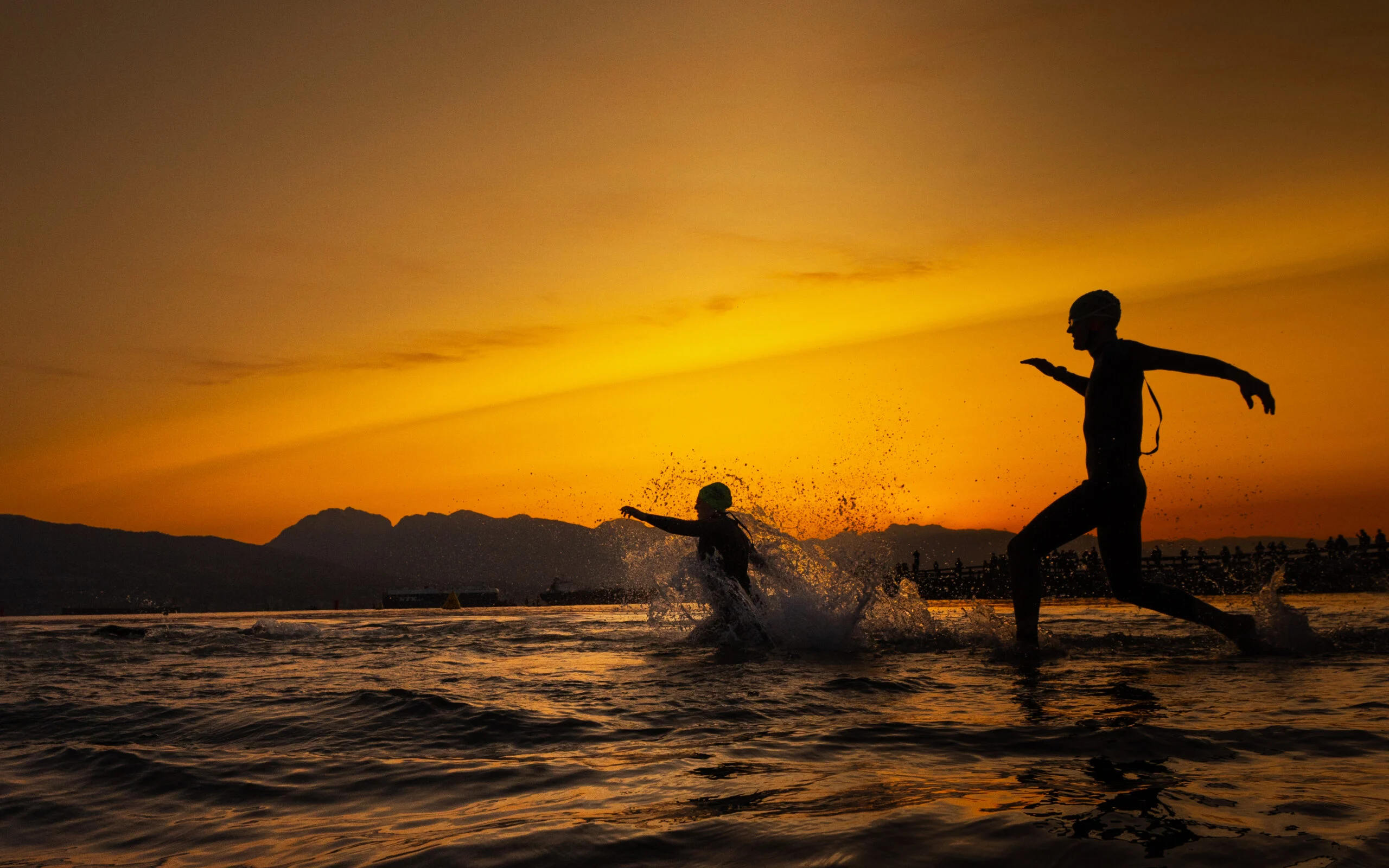 Vancouver T100 Triathlon gallery image