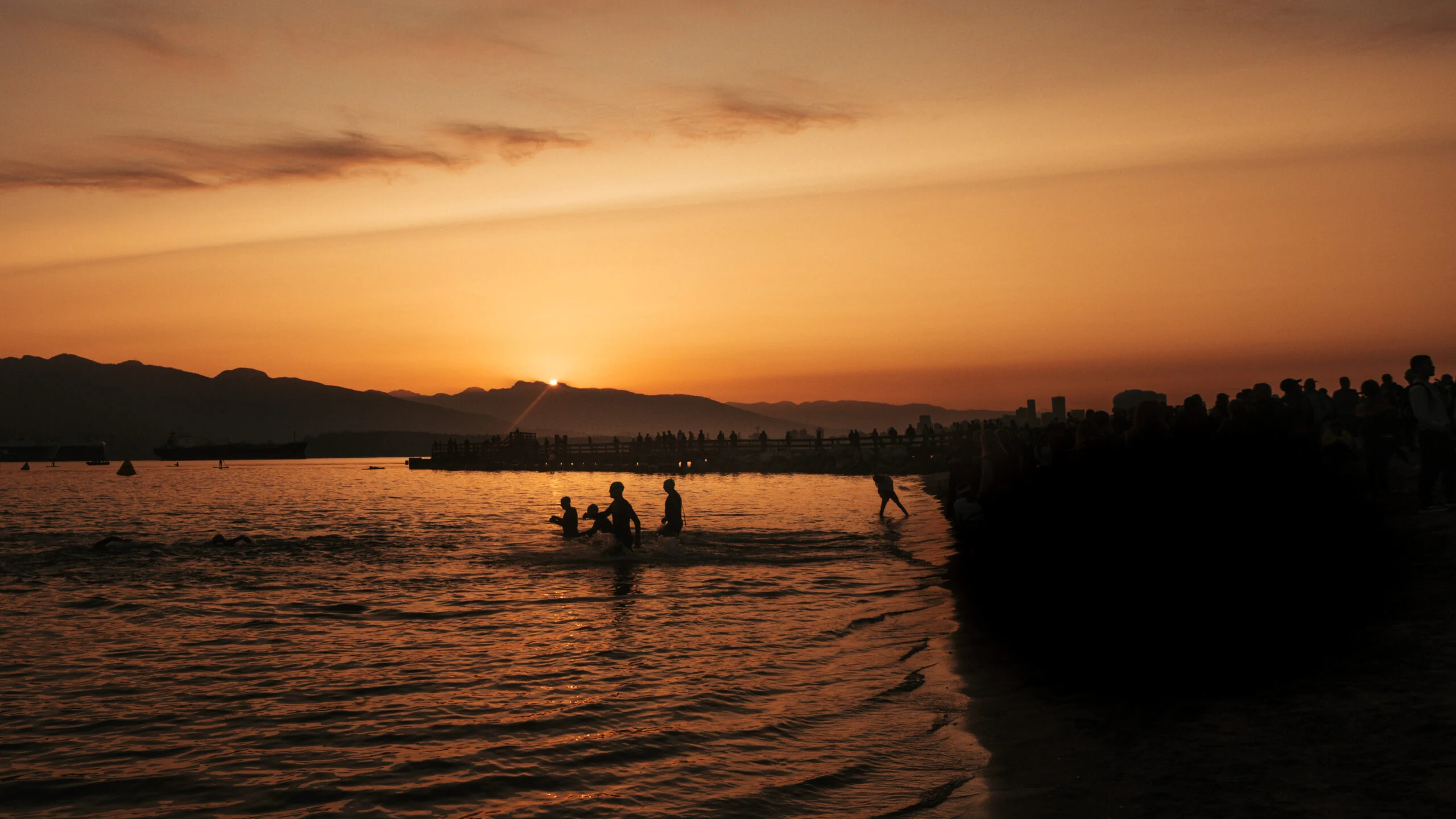 Vancouver T100 Triathlon gallery image