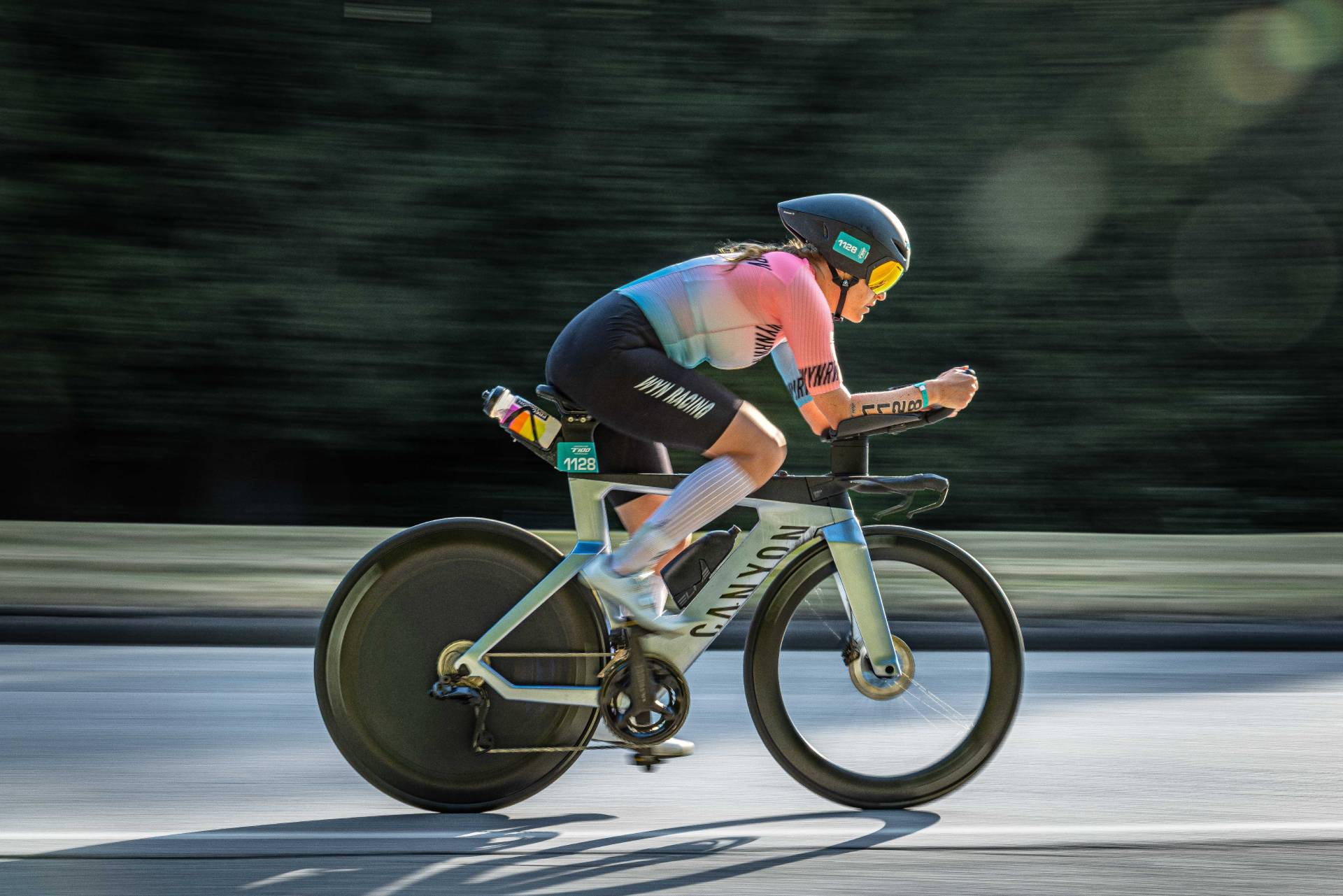 Vancouver T100 Triathlon