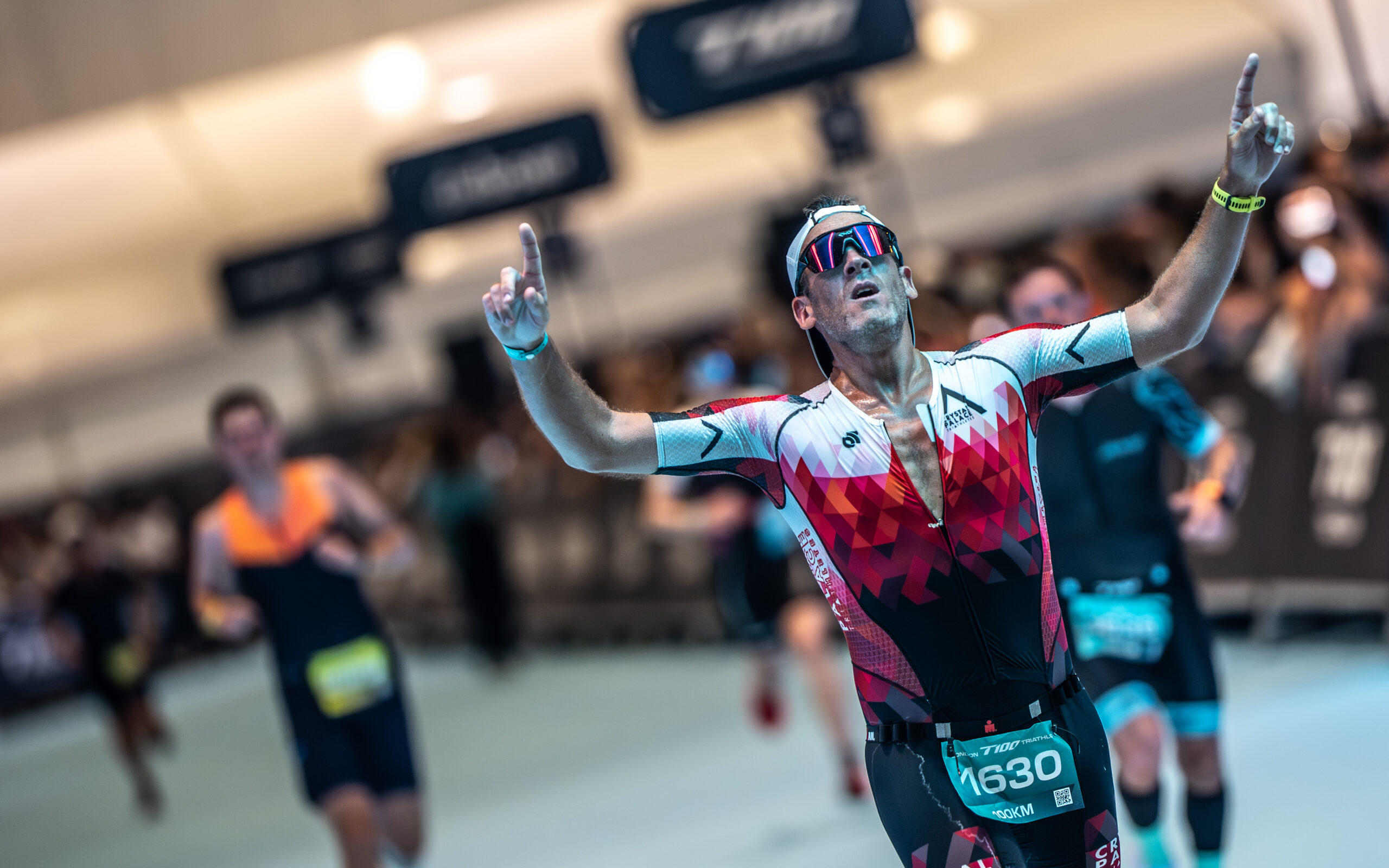 London T100 Triathlon