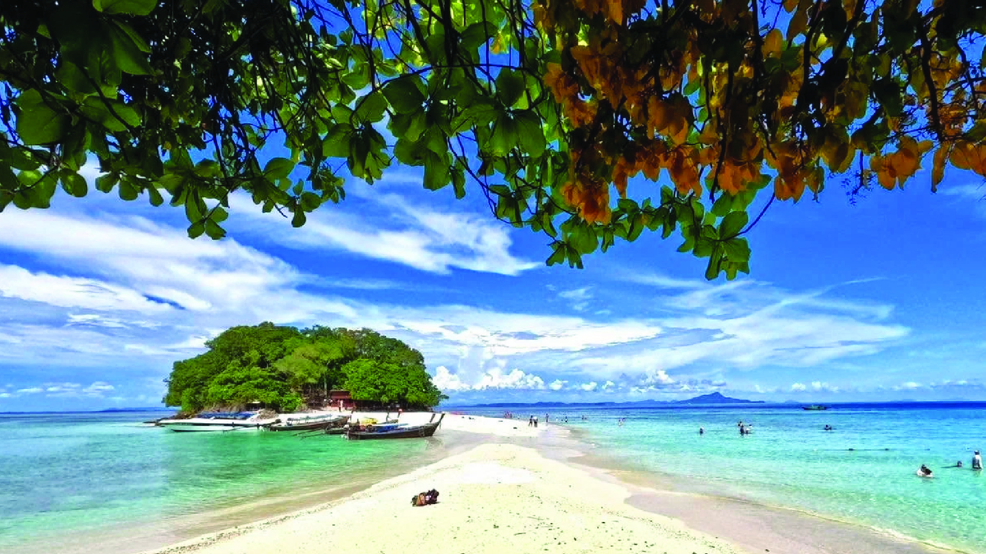 Krabi · Thailand event banner