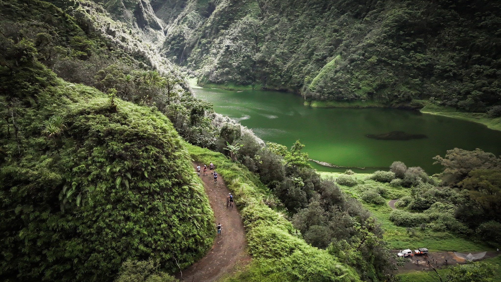 XTERRA TransTahitienne Run & Bike